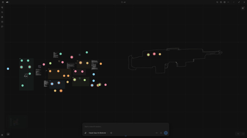 V01 — Spatial AI Developer Workspace – screenshot 4