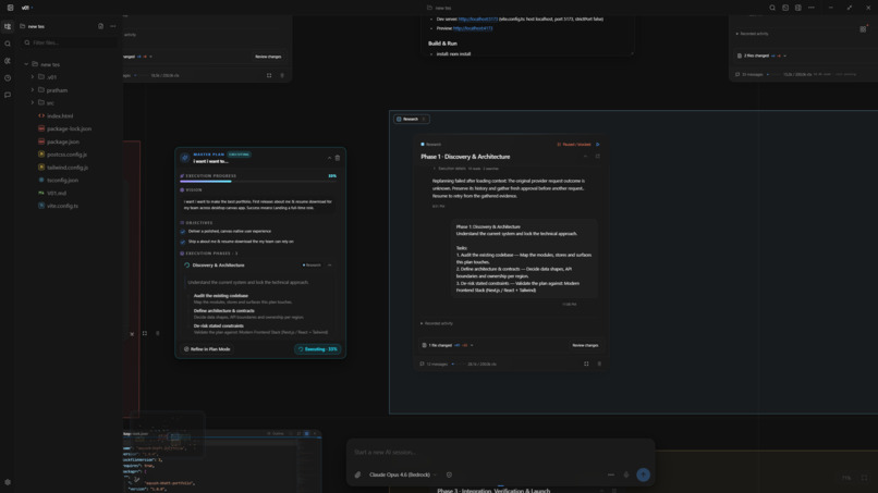 V01 — Spatial AI Developer Workspace – screenshot 11