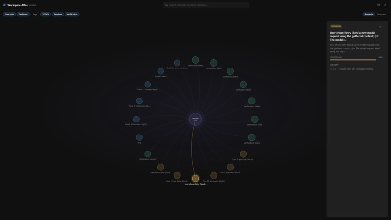 V01 — Spatial AI Developer Workspace – screenshot 8