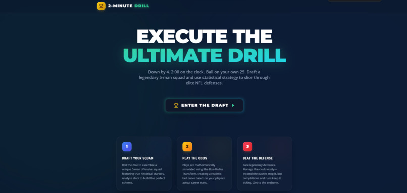2 Minute Drill – screenshot 1