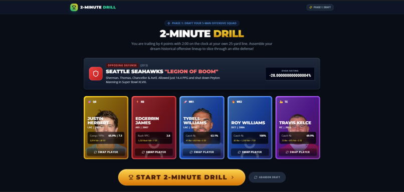 2 Minute Drill – screenshot 4