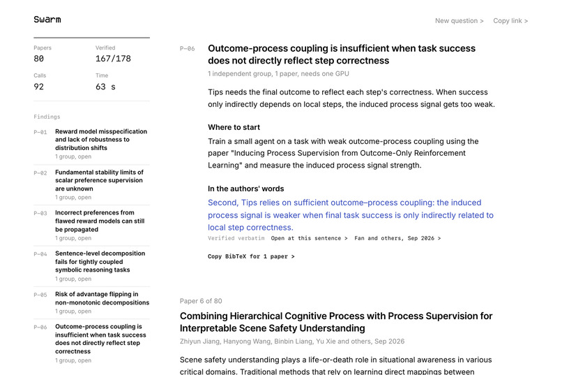 Swarm – screenshot 3