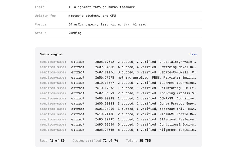 Swarm – screenshot 4