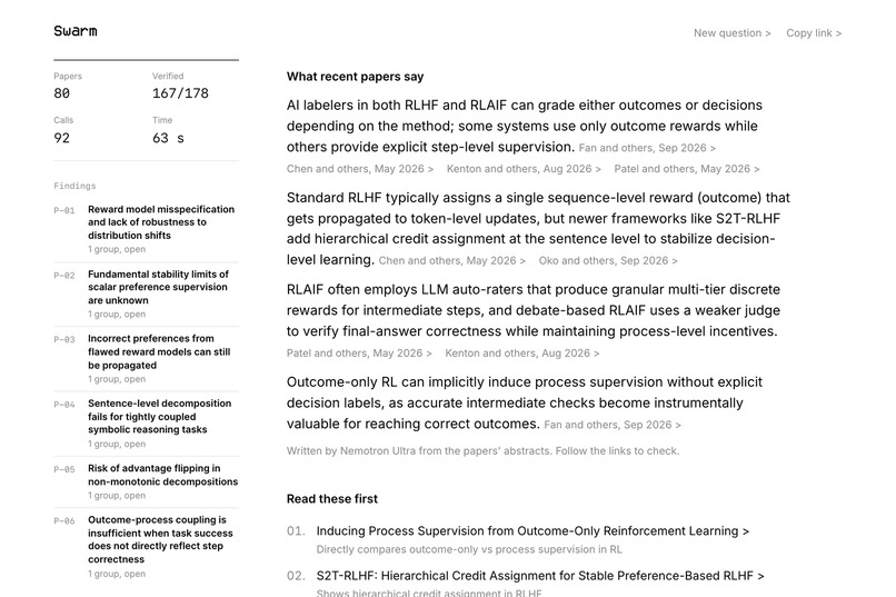 Swarm – screenshot 5