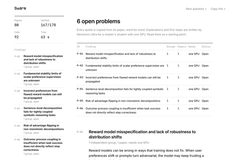 Swarm – screenshot 6