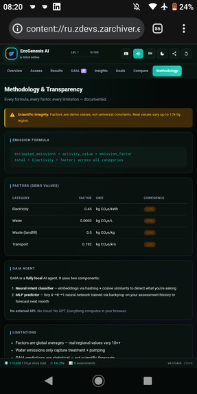 Aether Grid Hackathon Projects Collection – screenshot 12