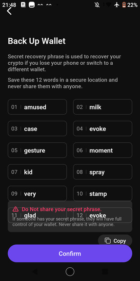 Aether Grid Hackathon Projects Collection – screenshot 6