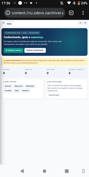 Aether Grid Hackathon Projects Collection – screenshot 8