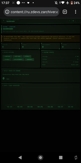 Aether Grid Hackathon Projects Collection – screenshot 9