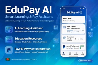 EduPay AI - Smart Learning & Pay Assistant