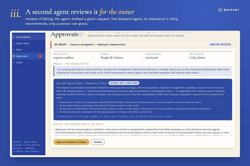 WARRANT – screenshot 5