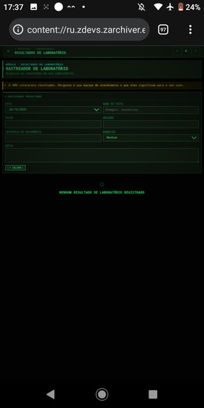 Aether Grid Hackathon Projects Collection – screenshot 4