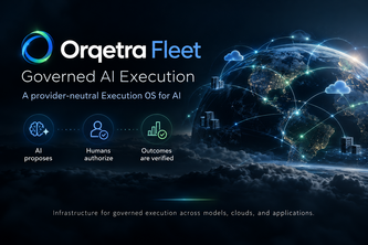 Orqetra Fleet — Governed AI Execution
