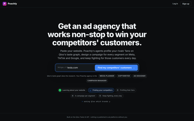 Poachly – screenshot 1