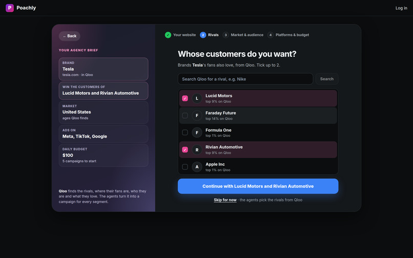 Poachly – screenshot 2