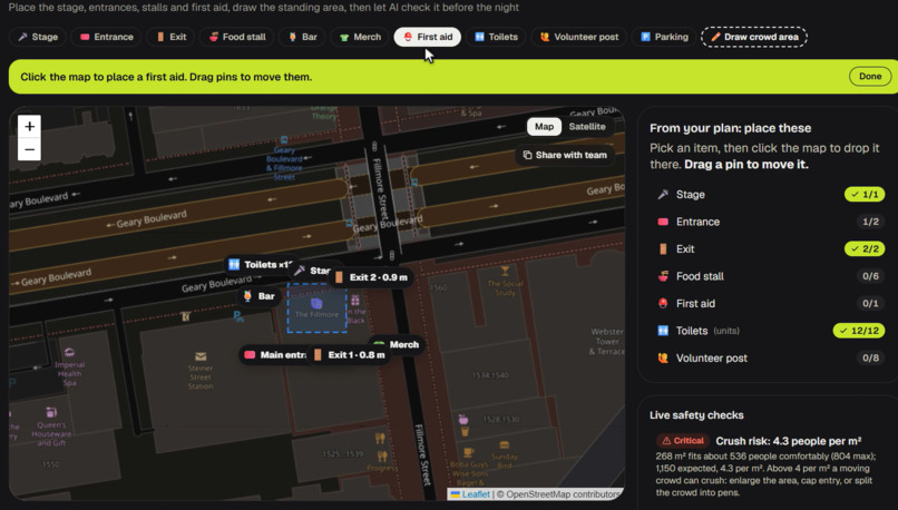 Crowd Kit – screenshot 9