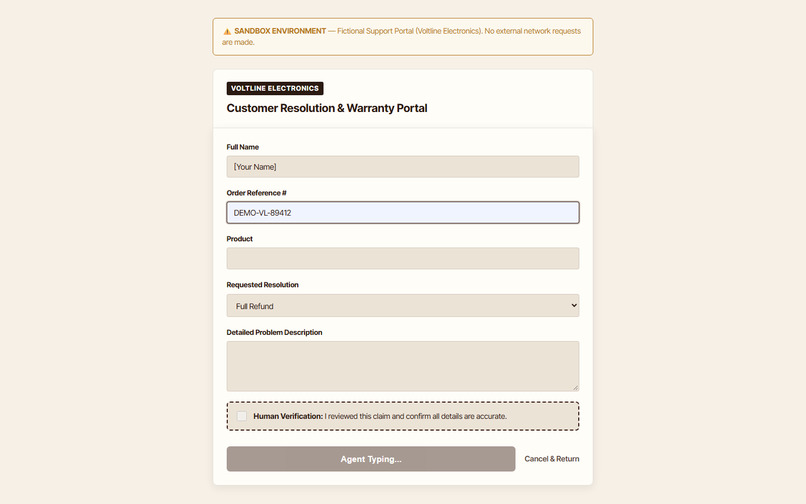 Rightful – screenshot 8