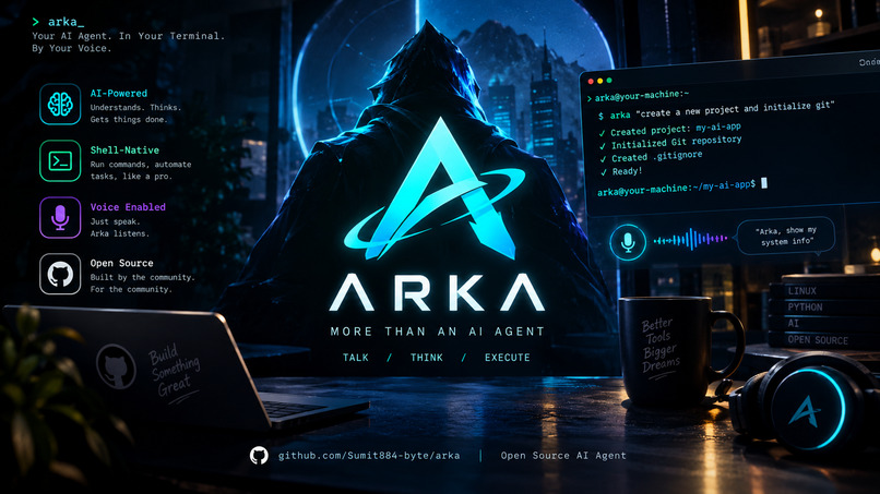 Arka – screenshot 1
