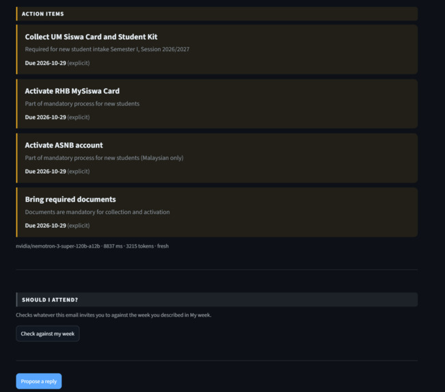 InboxPilot – screenshot 4