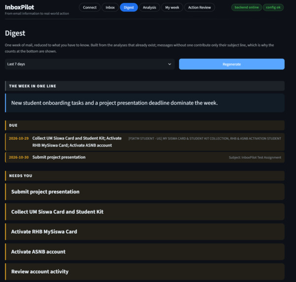 InboxPilot – screenshot 5
