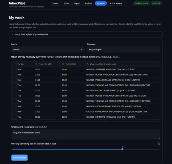 InboxPilot – screenshot 6