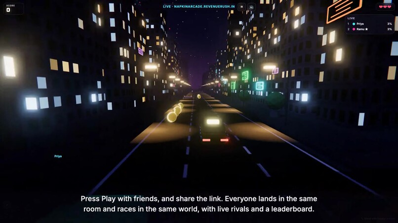 Napkin Arcade – screenshot 6