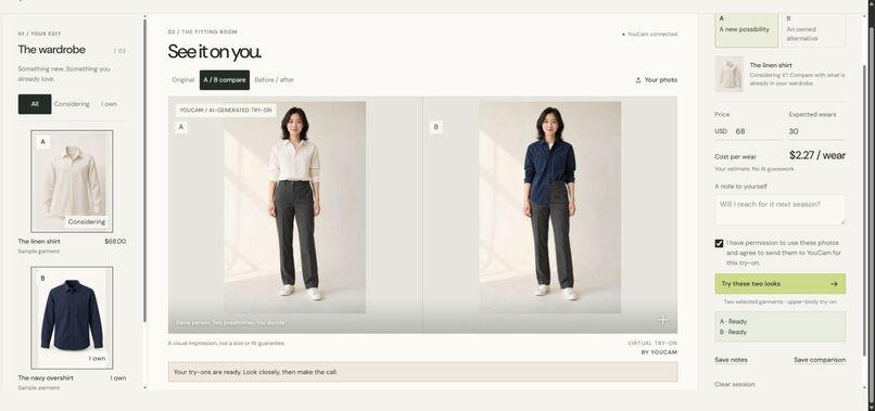 THREADROOM – screenshot 1