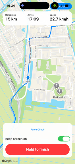 Cycling Companion AI – screenshot 6