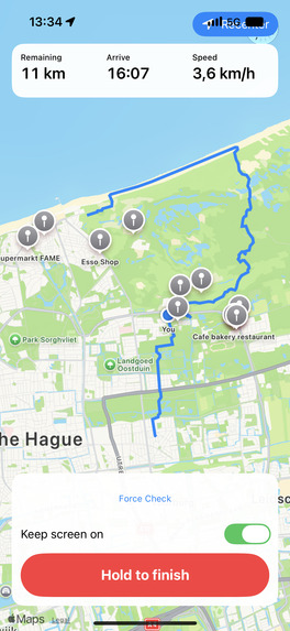 Cycling Companion AI – screenshot 7