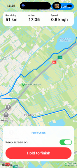 Cycling Companion AI – screenshot 8