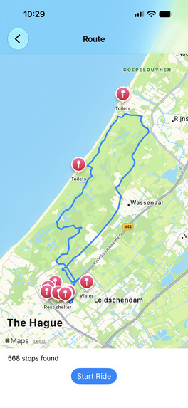 Cycling Companion AI – screenshot 9