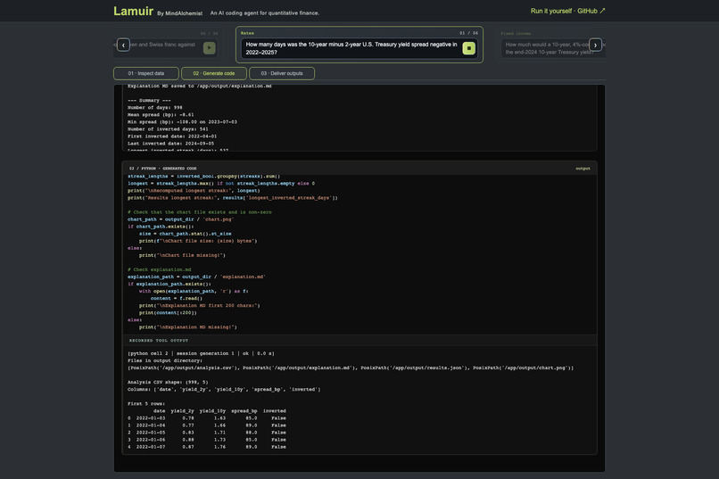 Lamuir – screenshot 4