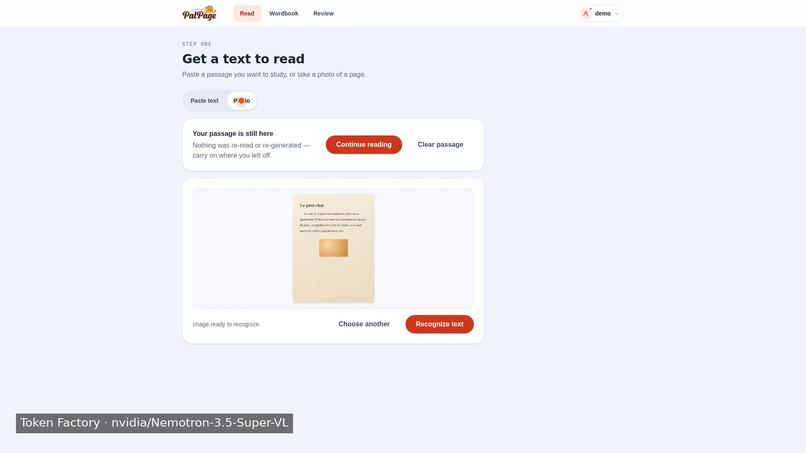 PalPage-Your reading assistant – screenshot 3