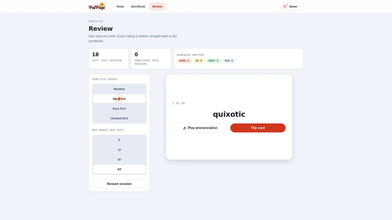 PalPage-Your reading assistant – screenshot 7