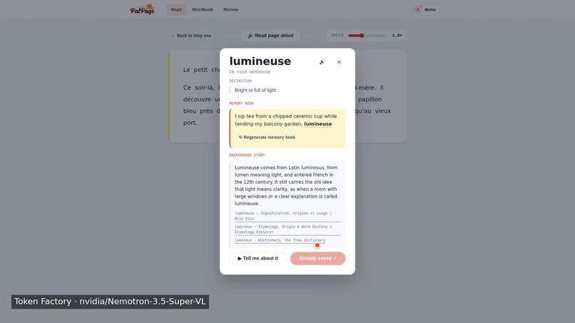 PalPage-Your reading assistant – screenshot 4