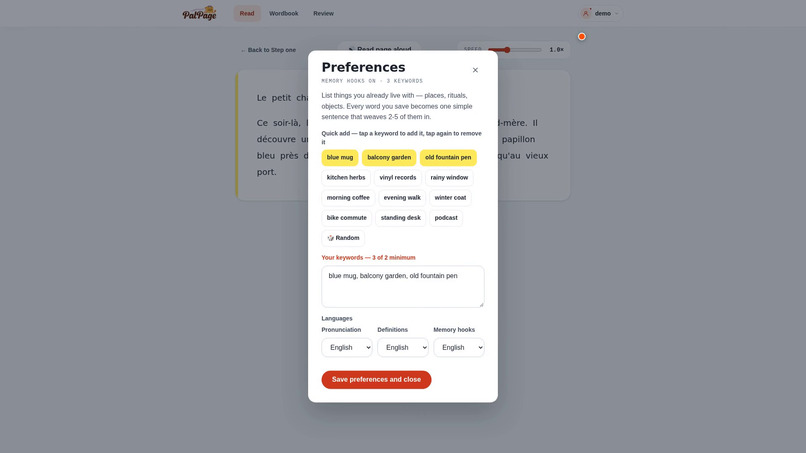 PalPage-Your reading assistant – screenshot 5
