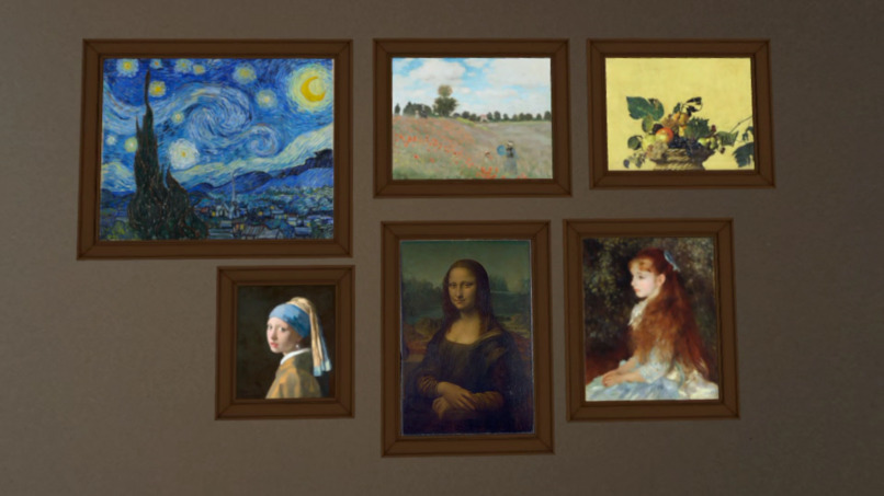 ArtMuseum – screenshot 1