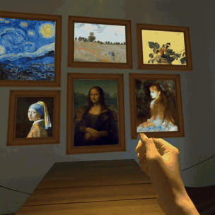 ArtMuseum – screenshot 4