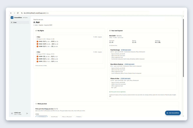 Groundtime – screenshot 6