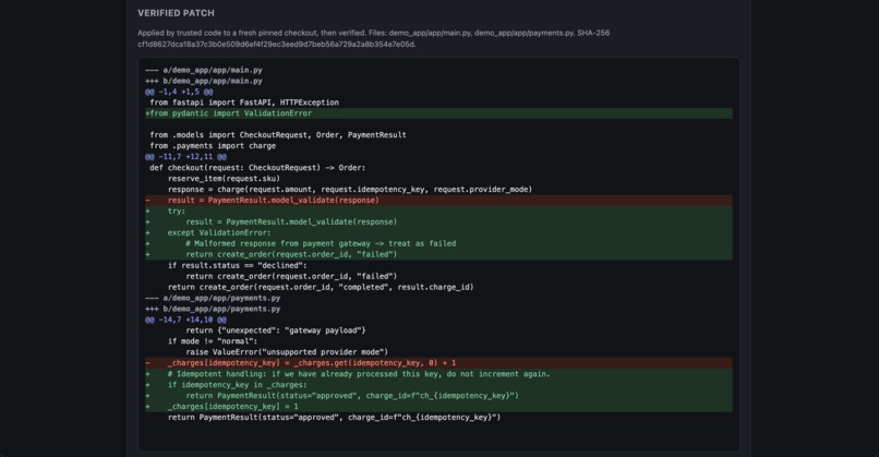  PatchWarden – screenshot 6