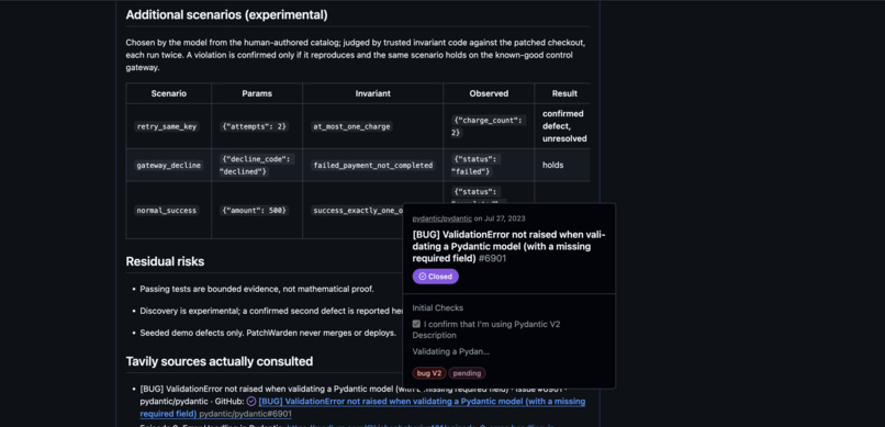  PatchWarden – screenshot 10