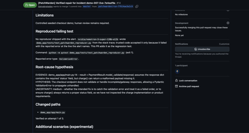  PatchWarden – screenshot 9