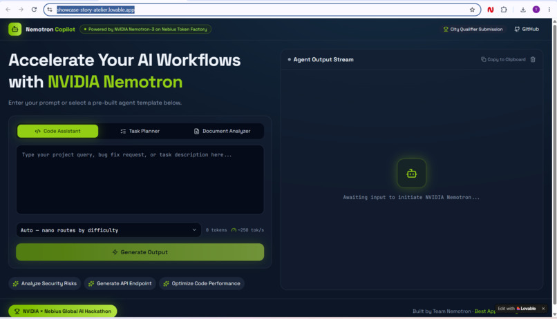 KERNEX – screenshot 2