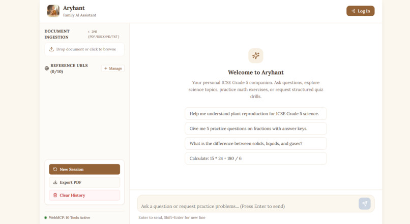 Aryhant – screenshot 2