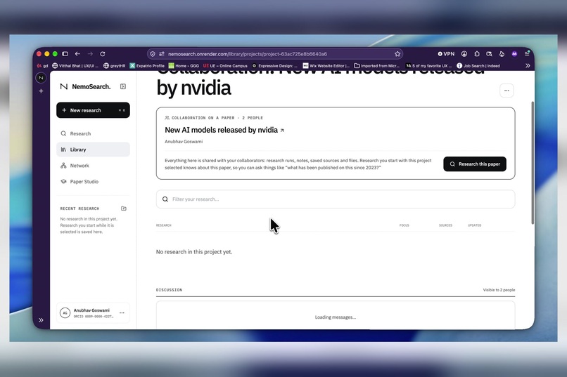 NemoSearch – screenshot 3