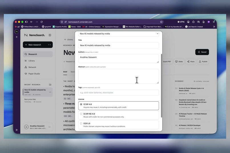 NemoSearch – screenshot 4