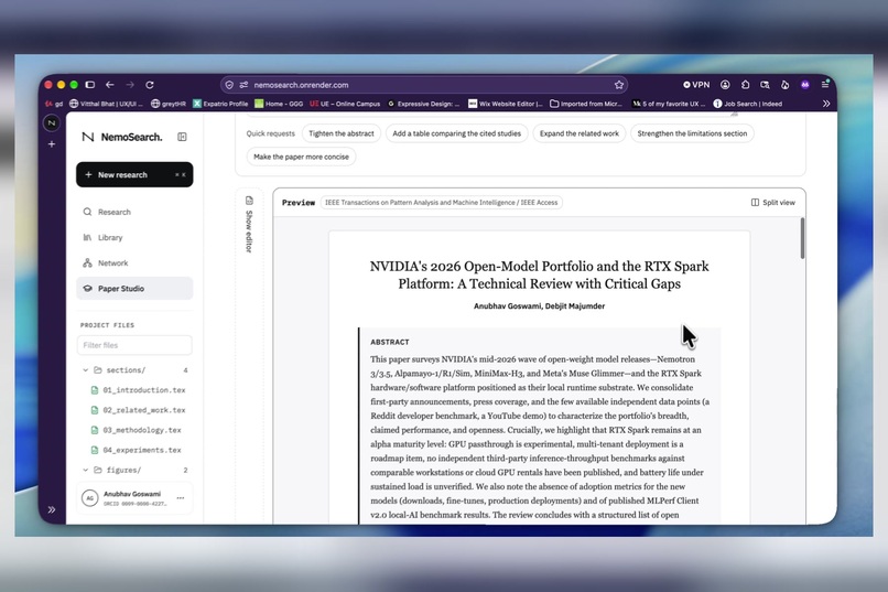 NemoSearch – screenshot 5