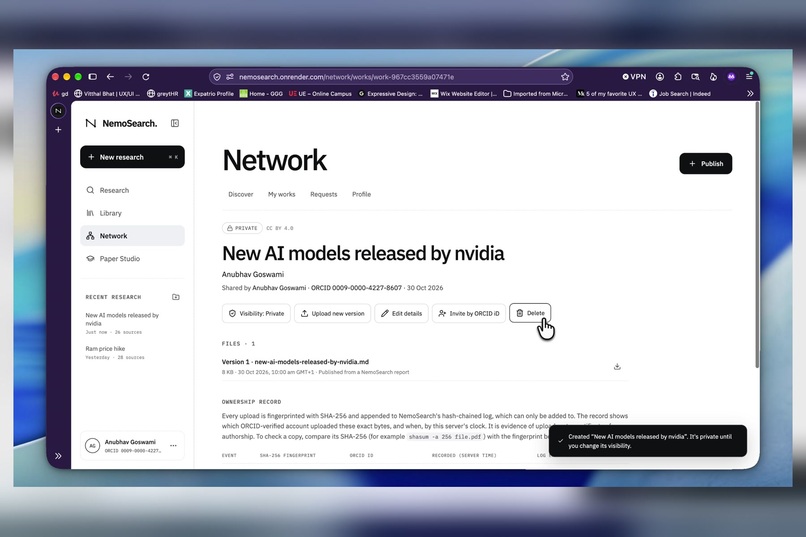 NemoSearch – screenshot 6