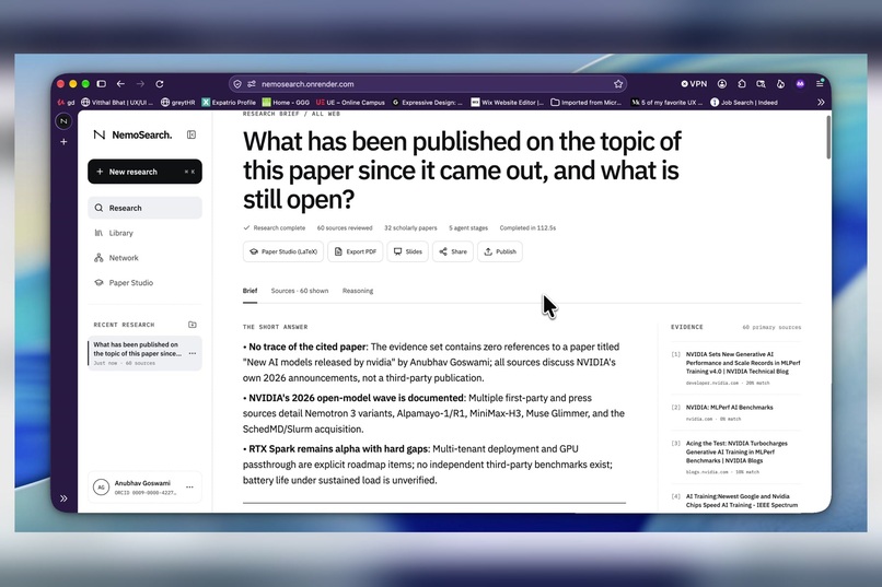 NemoSearch – screenshot 7