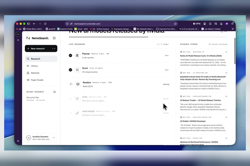 NemoSearch – screenshot 8